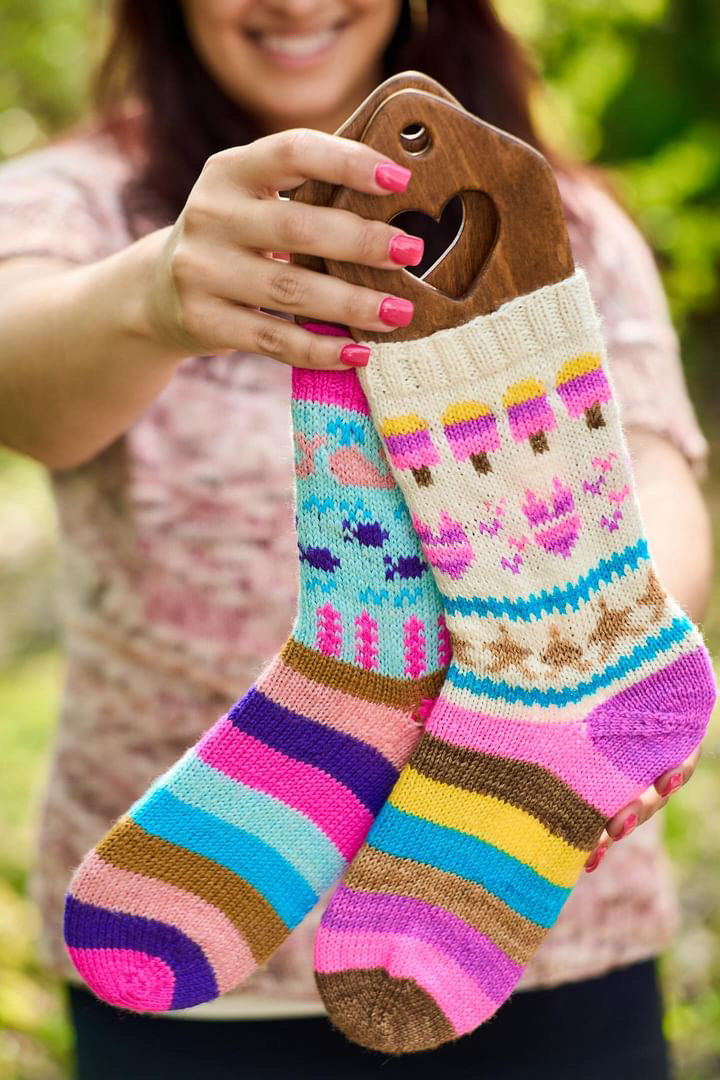 Stranded Colorwork Workshop
